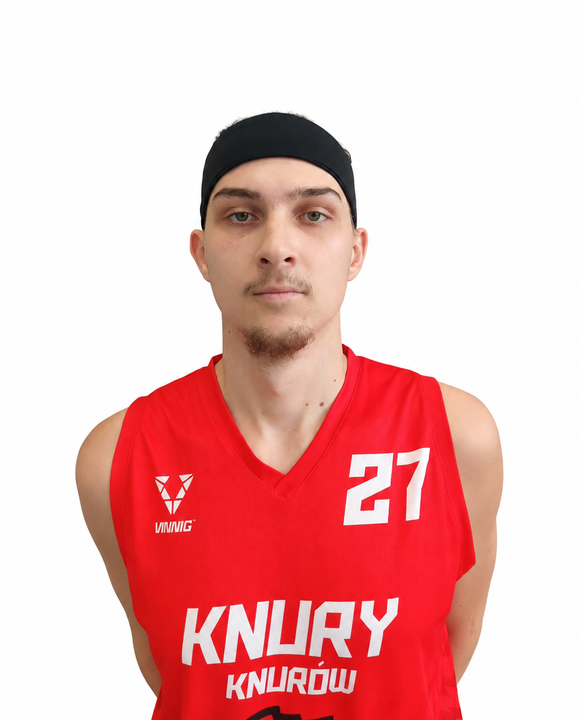 Kubacki, Patryk