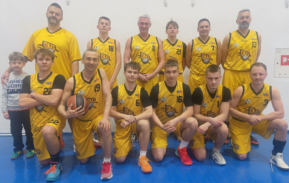 Orzechowski Koszykarski Klub Sportowy