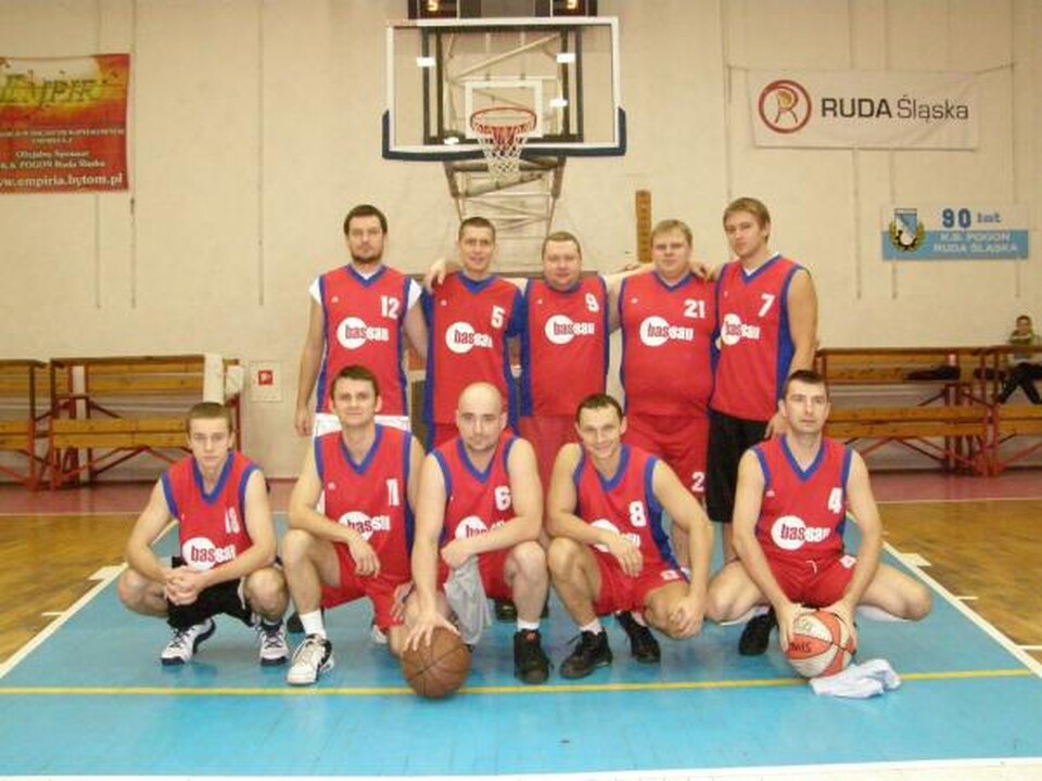 Kegi Ruda Śląska