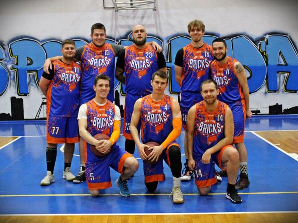 New York Bricks